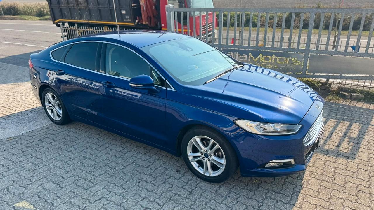 Ford Mondeo 2.0 TDCi 150 CV S&S Powershift 5 porte Vignale