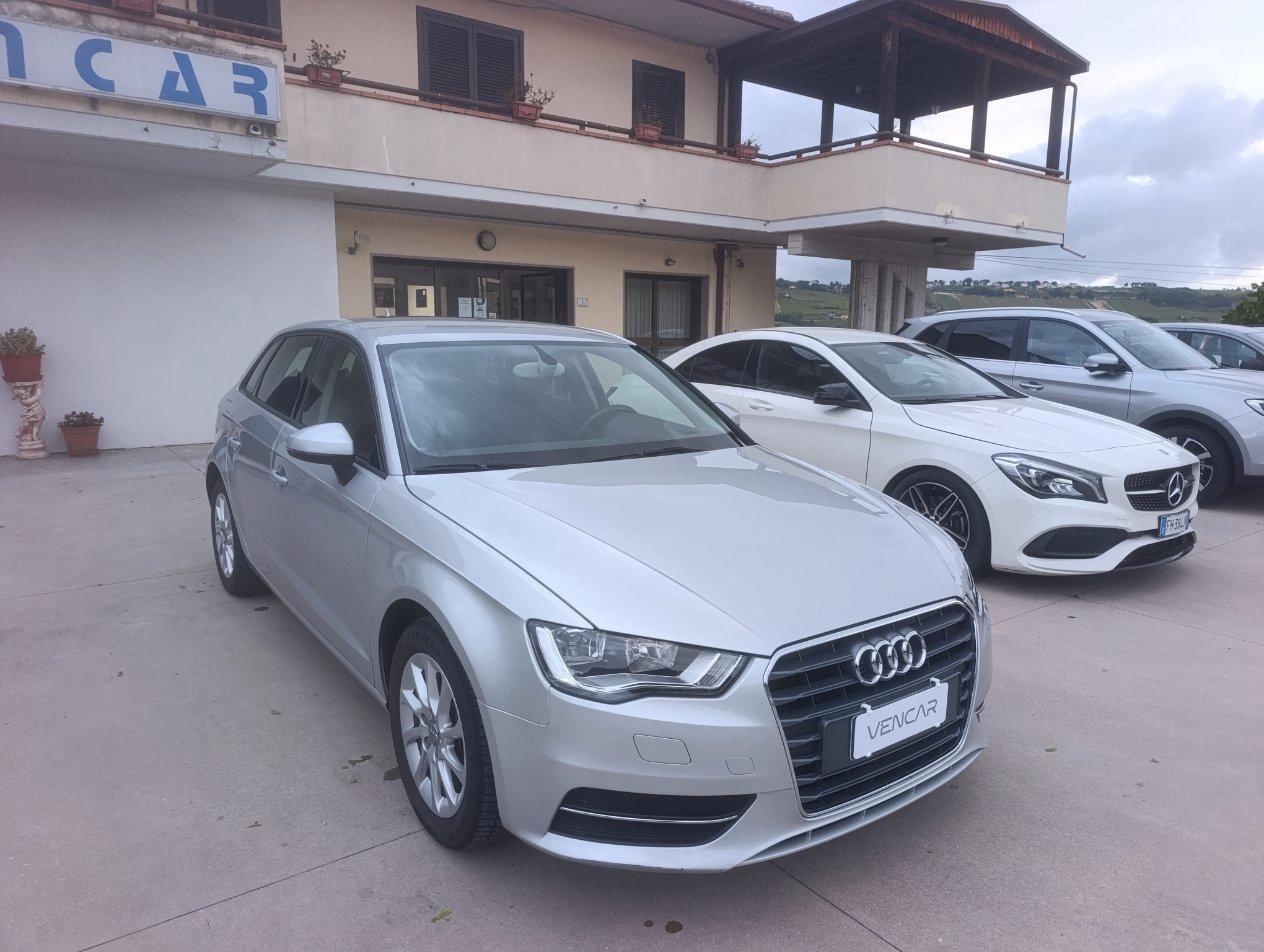 Audi A3 Sportback 1.6 tdi Ambiente