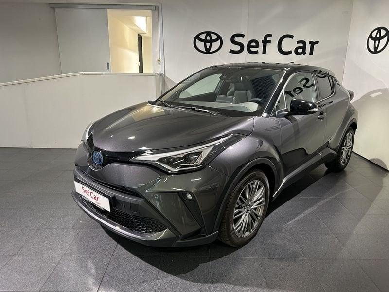 Toyota C-HR 2.0 Hybrid E-CVT Lounge KM 0