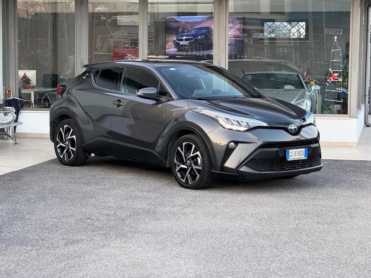 Toyota C-HR 2.0 Hybrid 152CV E6 Automatica - 2020