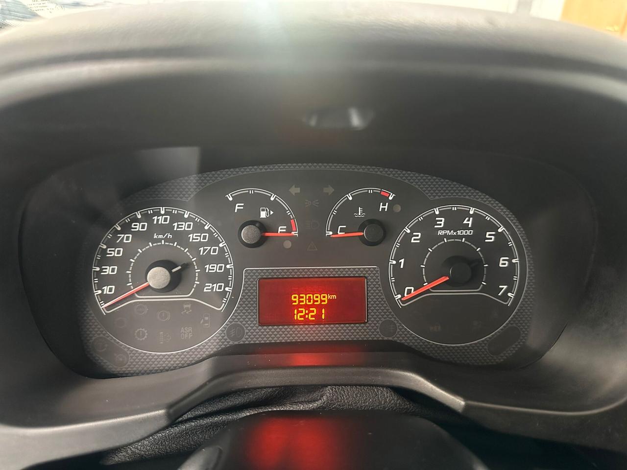 Fiat Qubo 1.3 MJT 95 CV Trekking