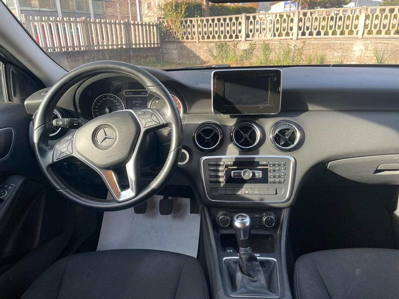 Mercedes-benz A 180 benzina solo 86000 km