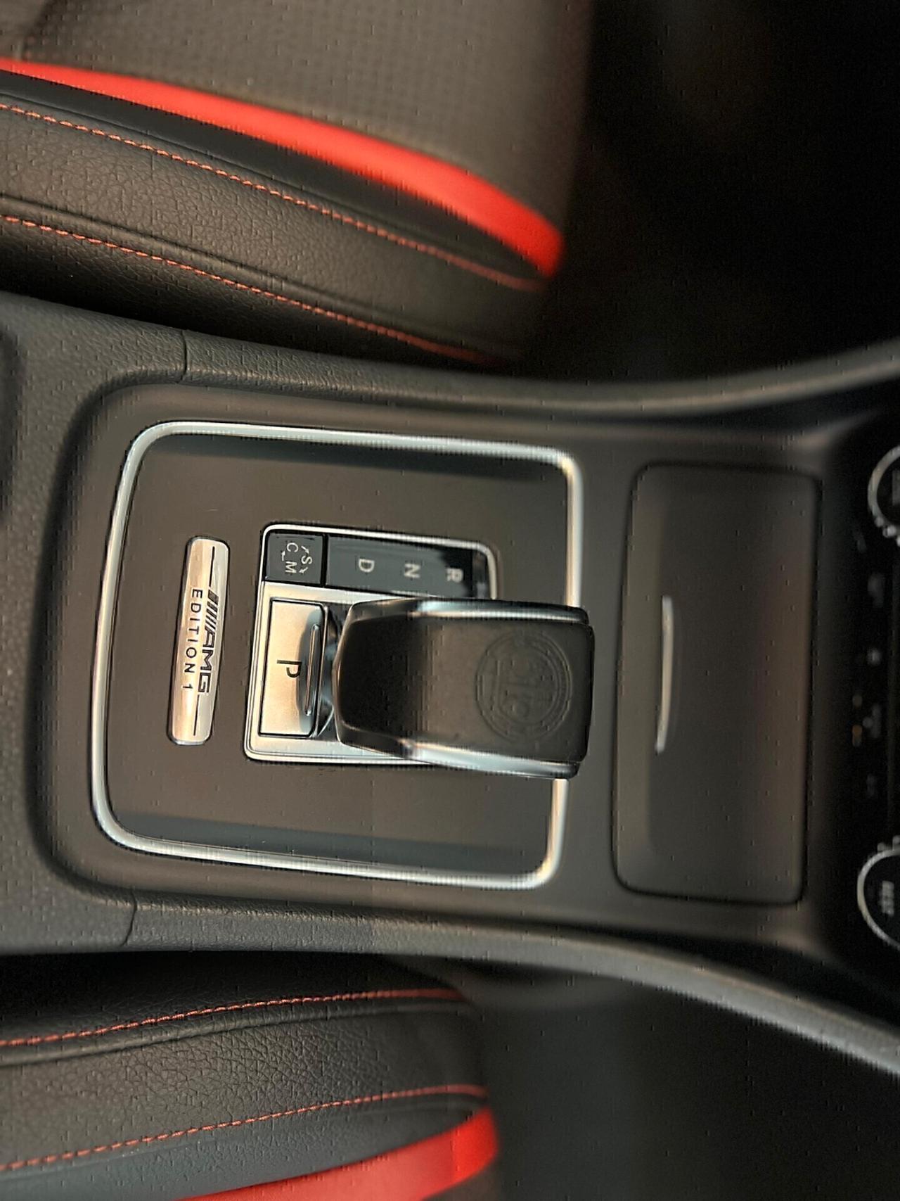 Mercedes-benz A 45 AMG 4Matic Automatic
