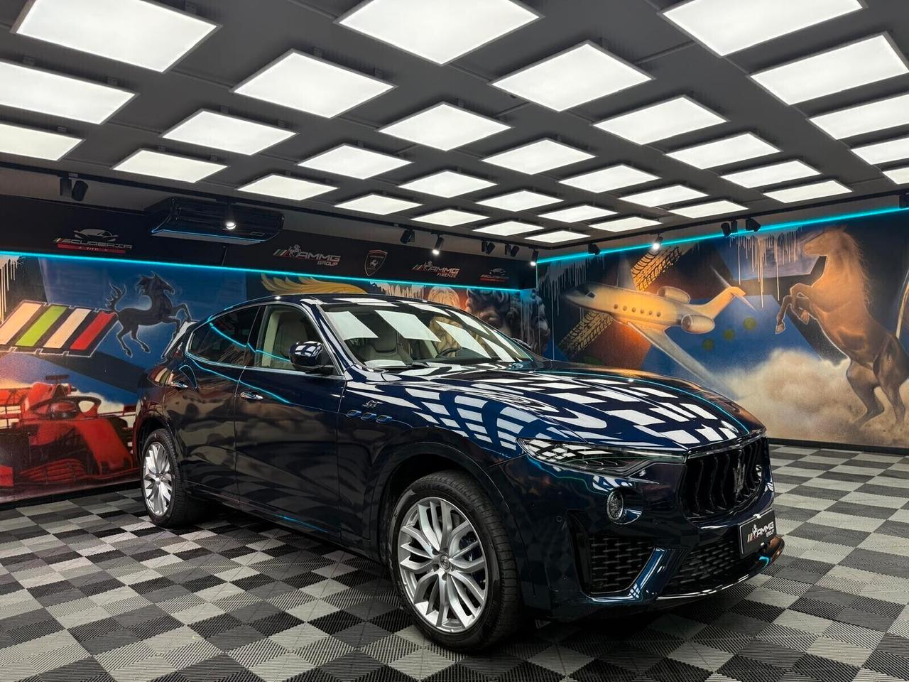 Maserati Levante GT MHEV 330 CV AWD EXECUTIVE (315)