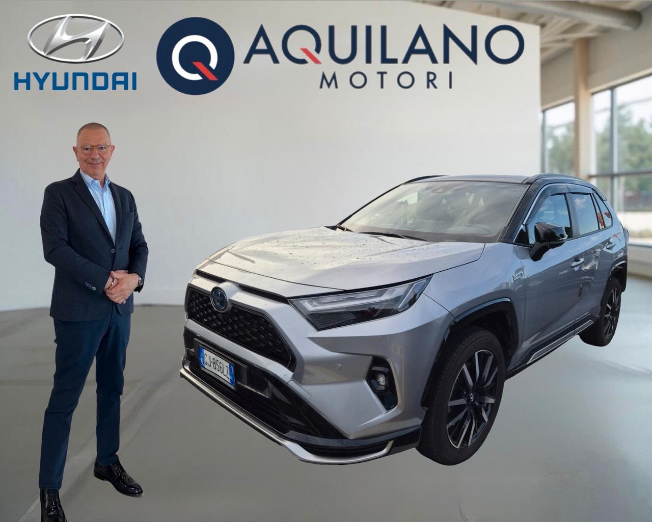 Toyota RAV 4 RAV4 2.5 PHEV (306CV) E-CVT AWD-i Style+