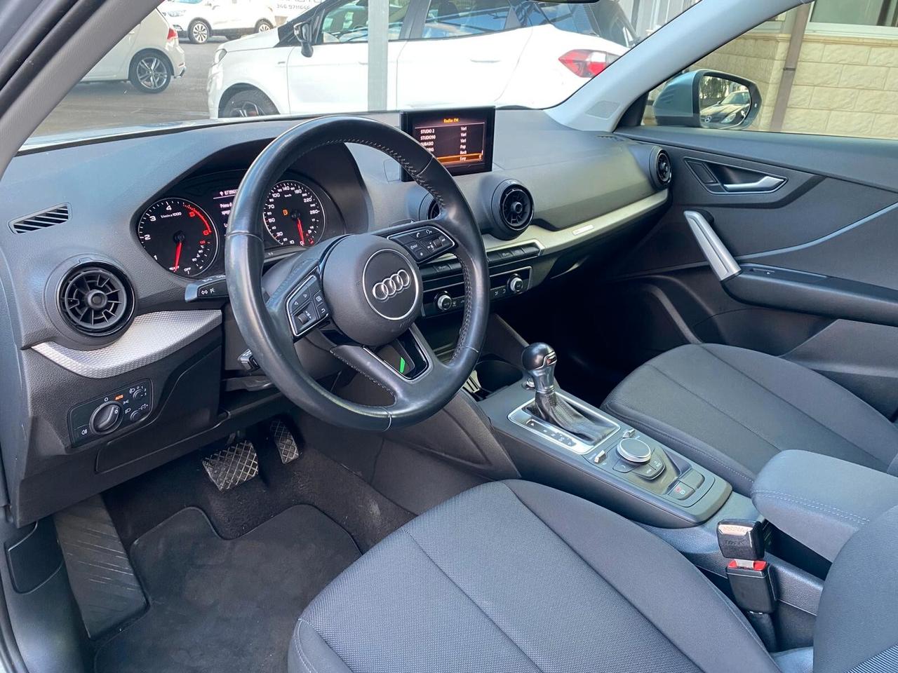 Audi Q2 1.6 TDI Business