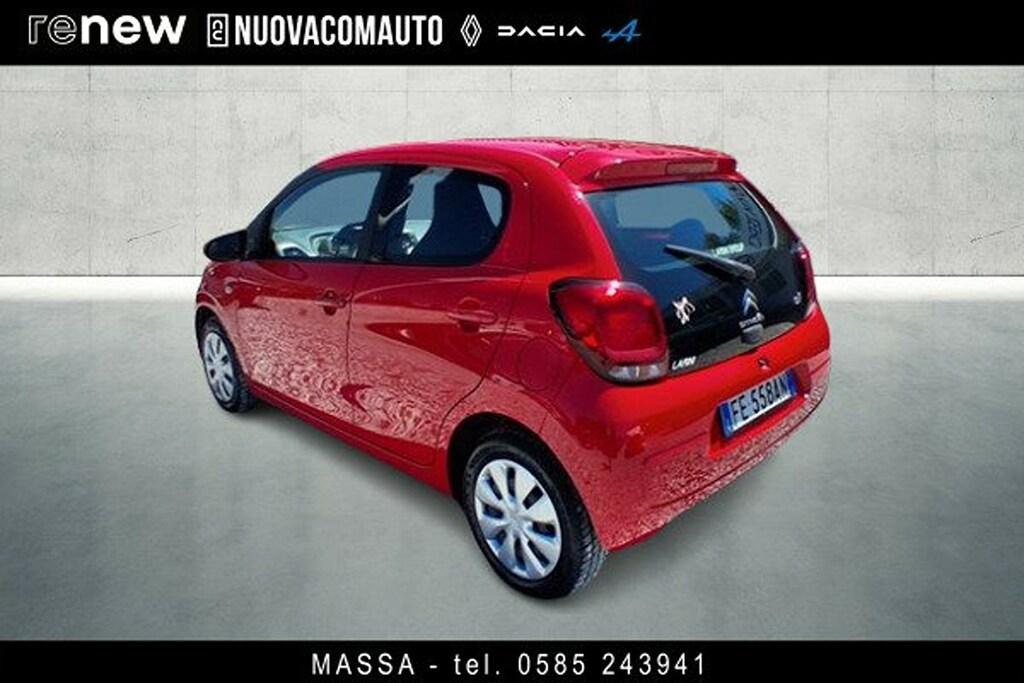 Citroen C1 1.0 VTi Live