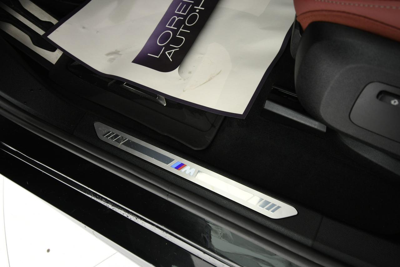 BMW X6 xdrive30d mhev 48V Msport auto CAMERA 360+ACC+PELLE+C21"