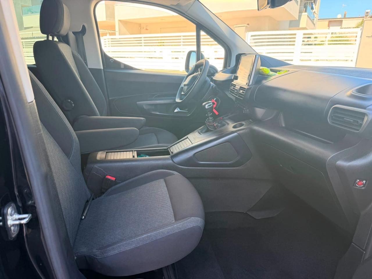 Peugeot Rifter BlueHDi 130 S&S Allure Long