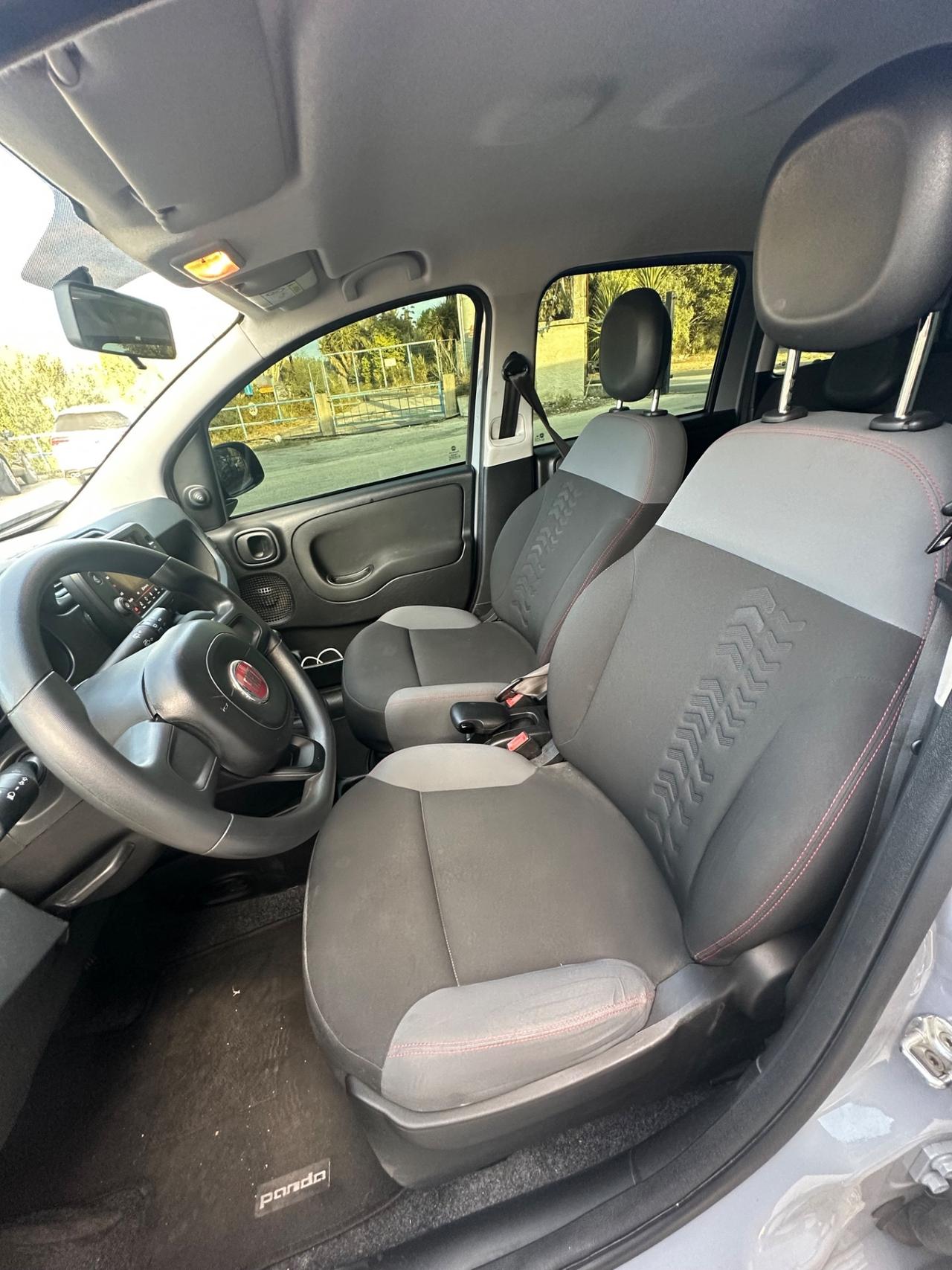 Fiat Panda 1.2 Lounge