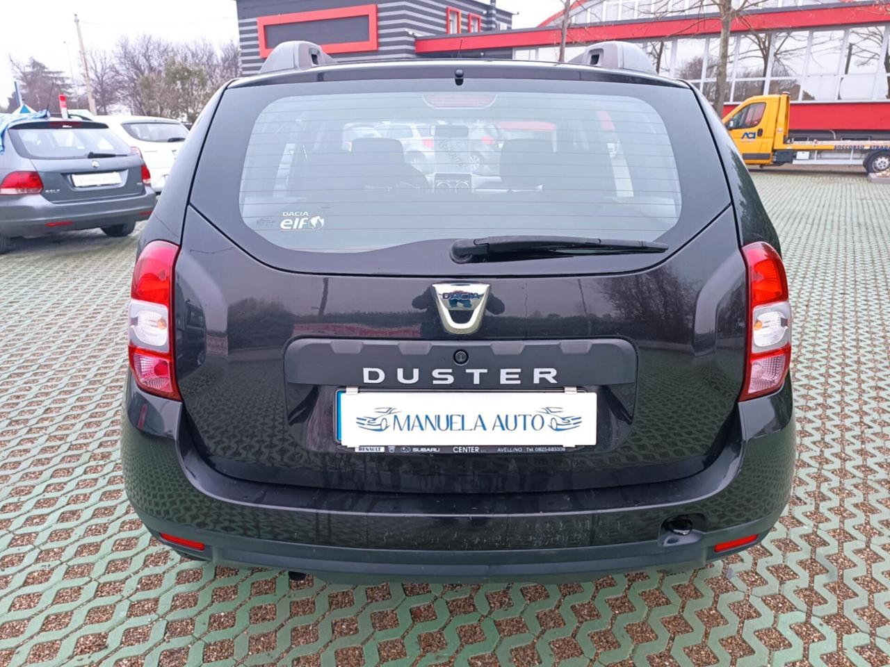 Dacia Duster 1.6 metano 115CV Start&Stop Ambiance