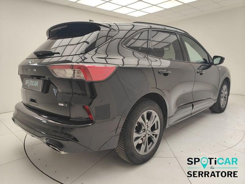 Ford Kuga III 2.0 ecoblue mhev ST-Line X 2wd 150cv