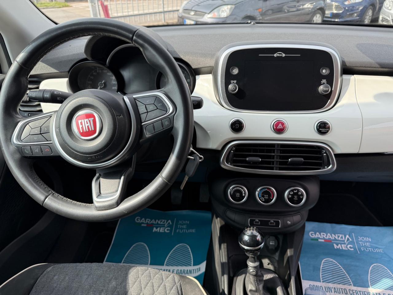 Fiat 500X 1.0 T3 120 CV Lounge
