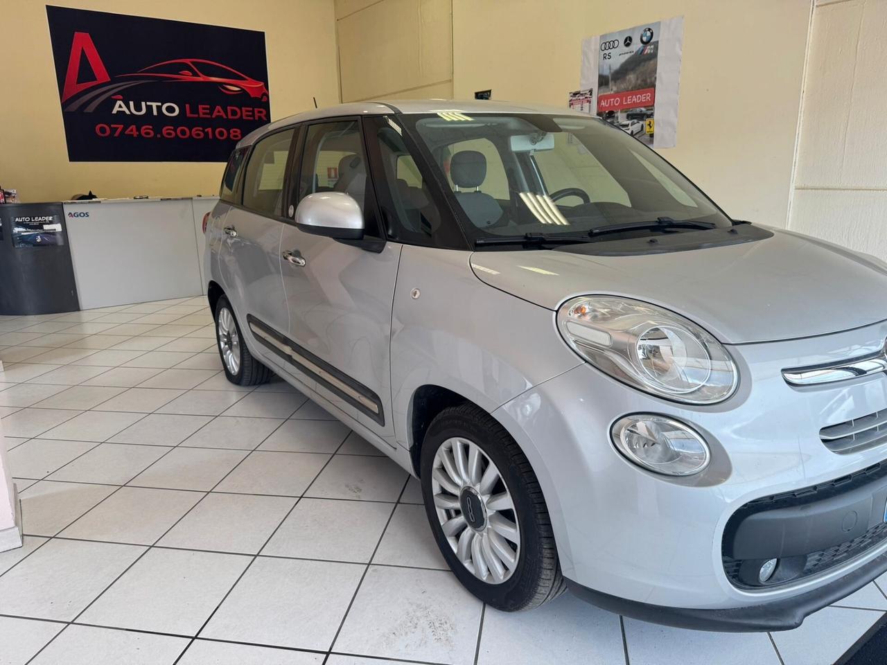 Fiat 500L 1.3 Multijet 85 CV Lounge