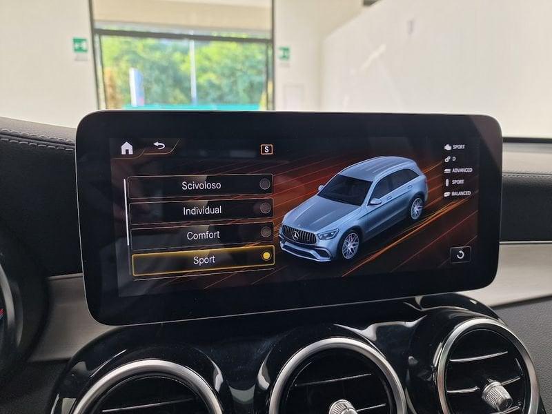 Mercedes-Benz GLC Mercedes-AMG GLC 63 S 4Matic - IVA ESPOSTA