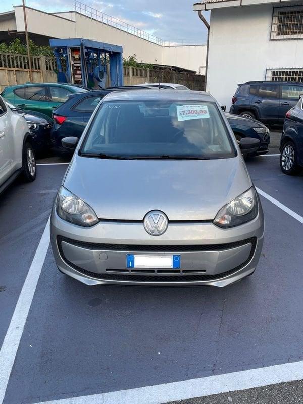 Volkswagen up! 1.0 75 CV 5 porte move up!