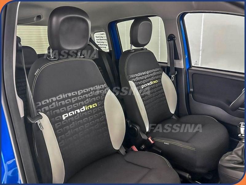 FIAT Panda Panda 1.0 FireFly S&S Hybrid Pandina