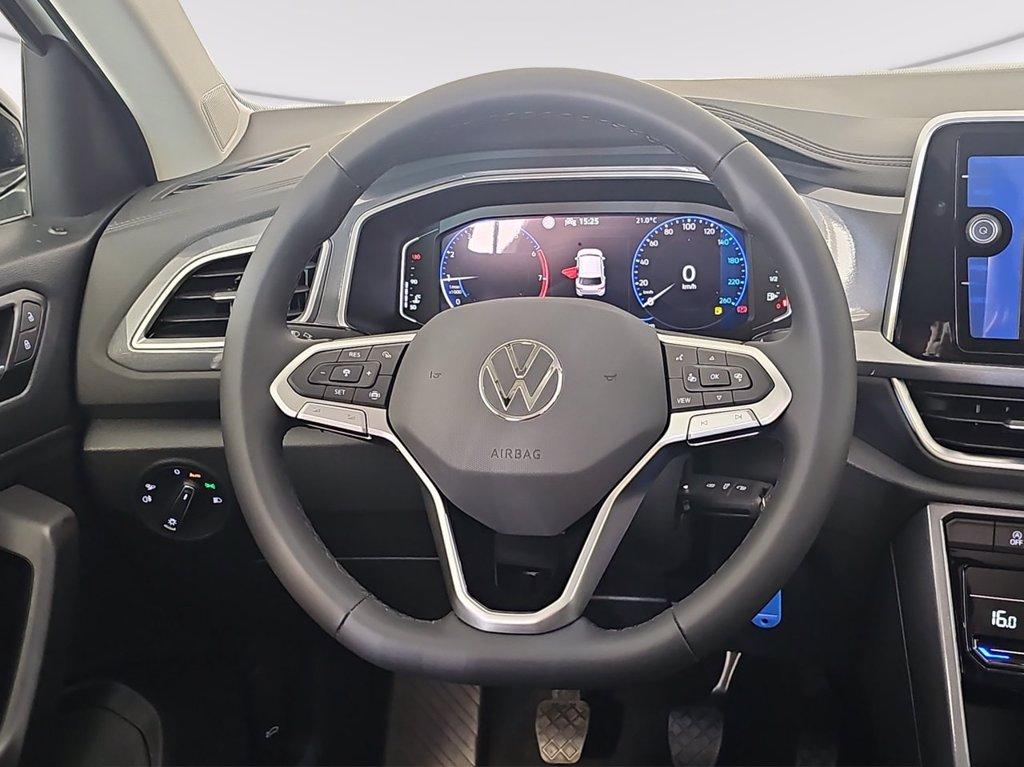 VOLKSWAGEN T-roc 1.0 tsi style 115cv del 2025