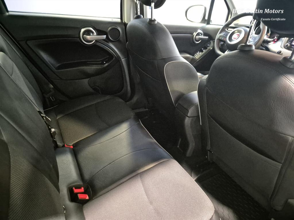 Fiat 500X 2.0 mjt Cross Plus 4x4 140cv my17