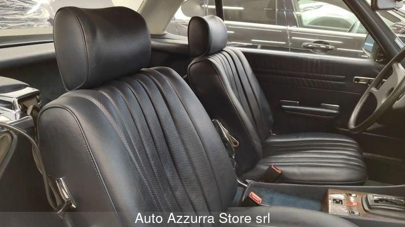 Mercedes-Benz Serie SL 380 SL Roadster