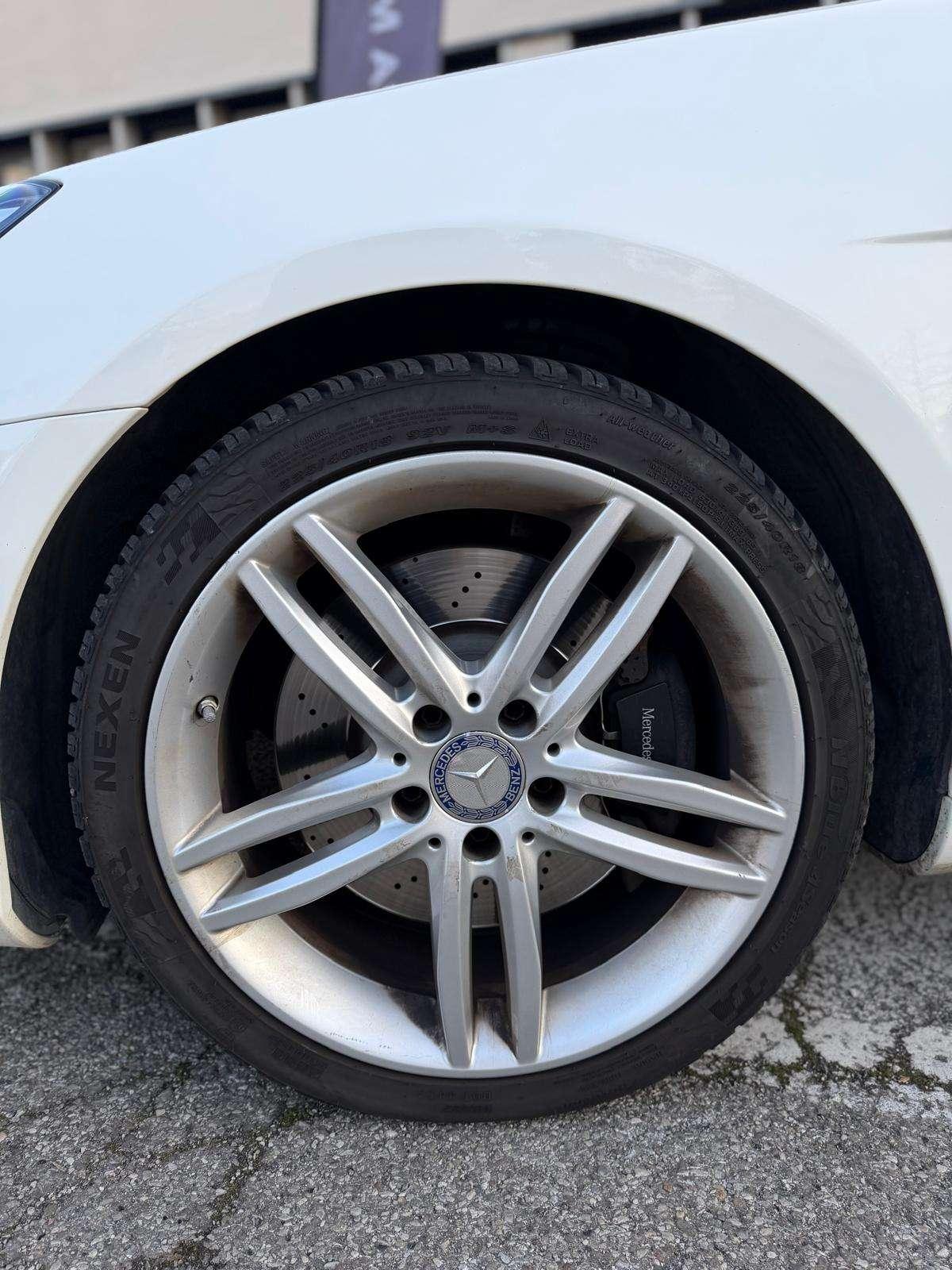Mercedes-Benz SLC 180 PRIMO PREZZO IN ITALIA - TAGLIANDI MERCEDES