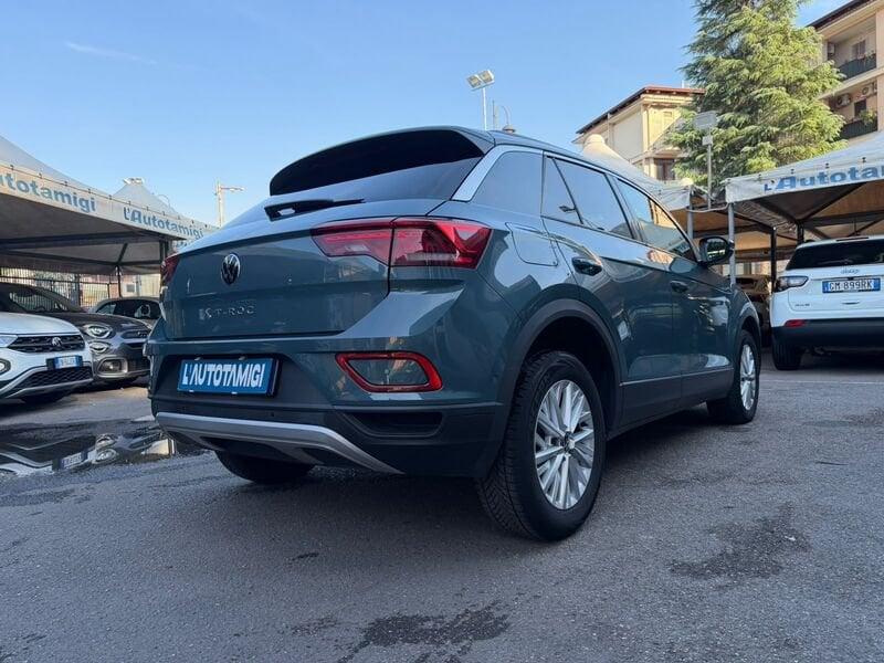 Volkswagen T-Roc T-Roc 1.5 tsi Style dsg