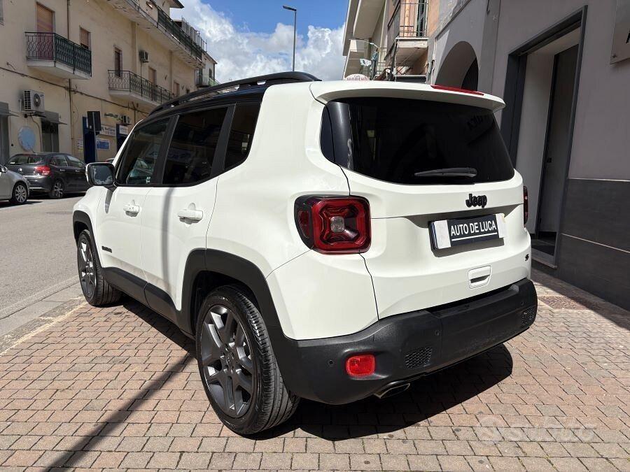Jeep renegade 1.6 mjet autom s certificata nuova