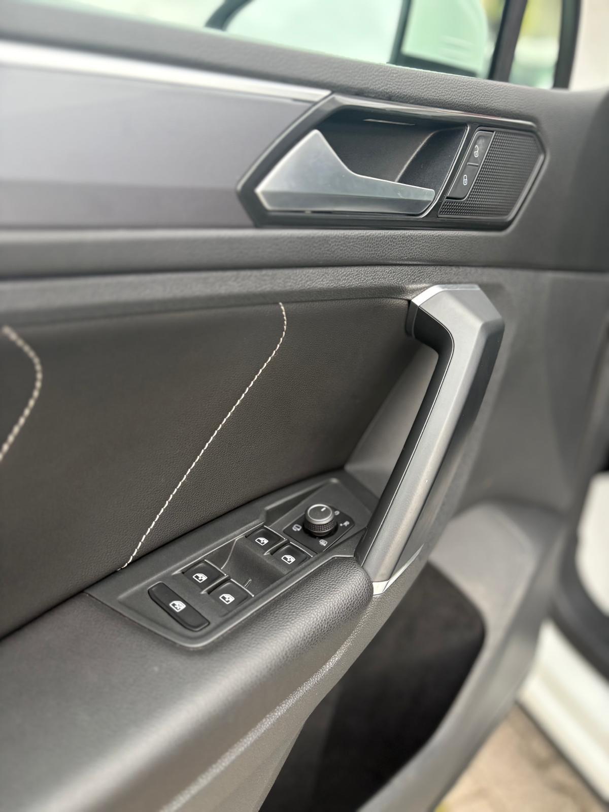 Volkswagen Tiguan 2.0 TDI SCR DSG Executive BlueMotion Technology