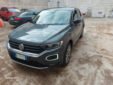 Volkswagen T-Roc 2.0 TDI SCR 150 CV DSG 4MOTION ADVANCED BlueMot. Tech.