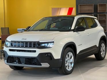 Jeep Avenger 1.2 Turbo 100 CV MHEV Tech & Sky