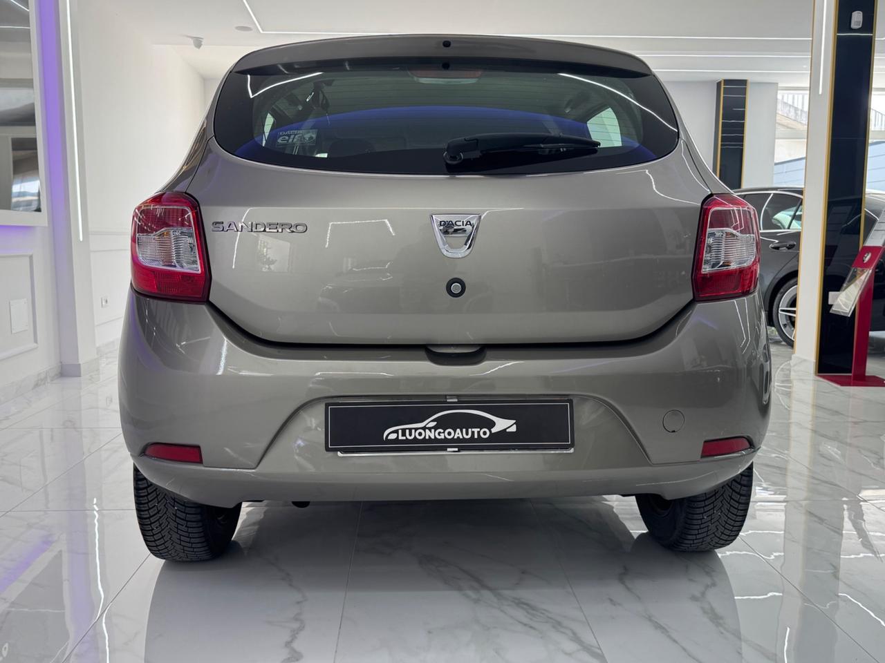 Dacia Sandero 1.2 GPL 75CV Full Optional