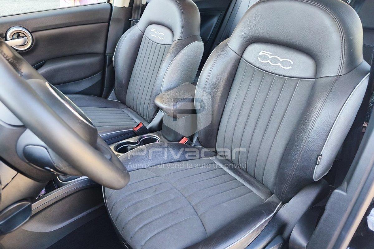 FIAT 500X 1.6 MultiJet 120 CV Lounge