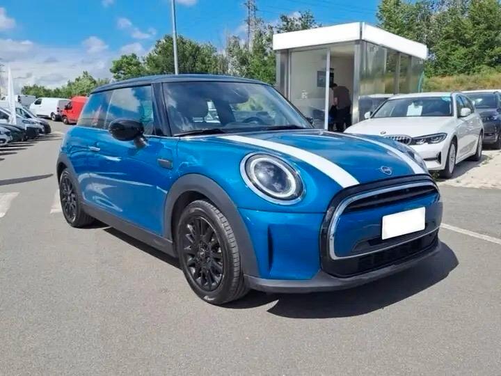 Mini John Cooper Works JCW 2.0