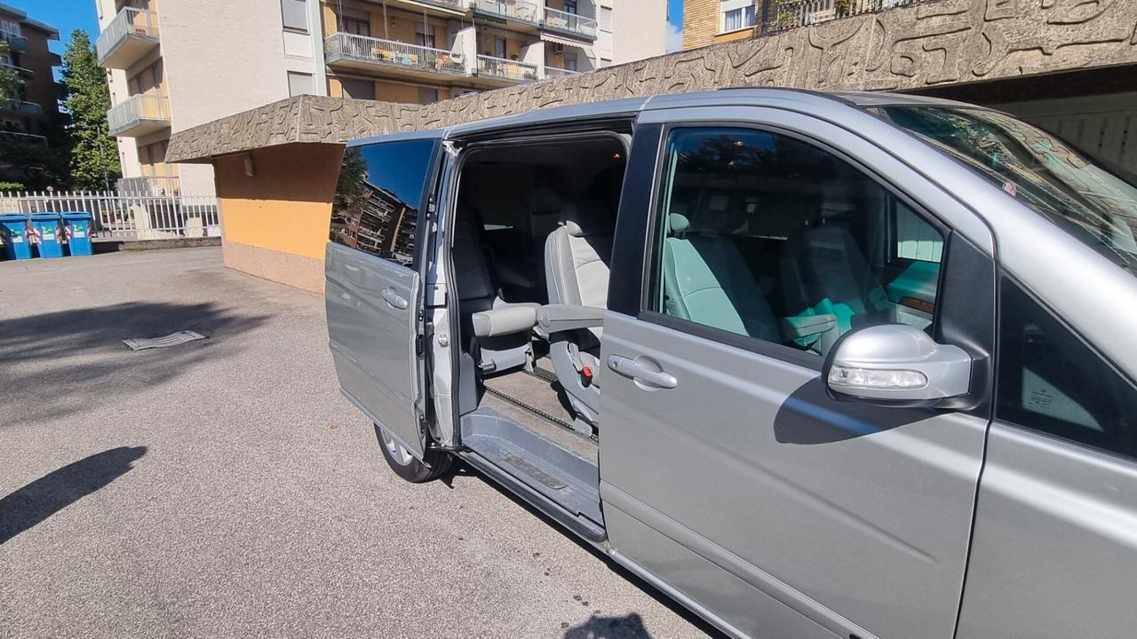 Mercedes-benz Viano 2.2 CDI Ambiente EL