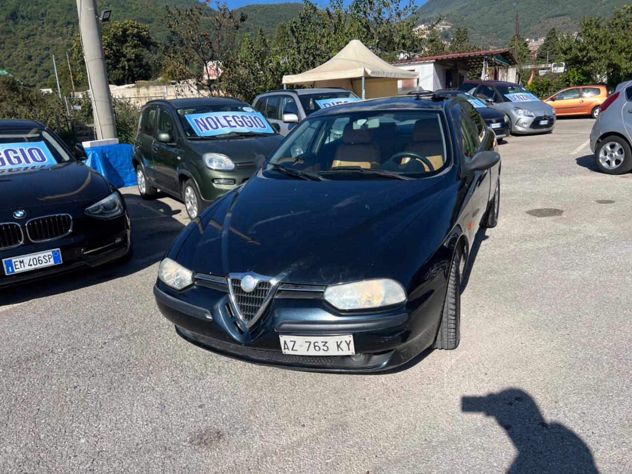 Alfa Romeo 156 1.9 JTD