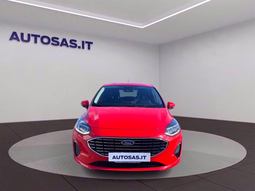 FORD Fiesta 5p 1.1 Titanium 75cv del 2022