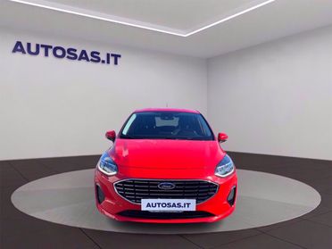 FORD Fiesta 5p 1.1 Titanium 75cv del 2022