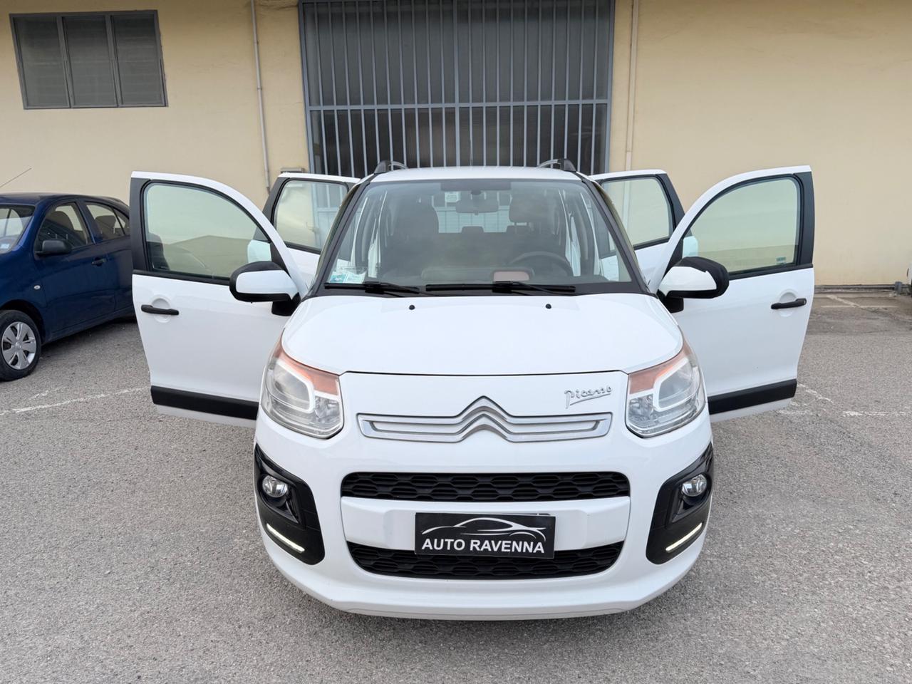 Citroen C3 Picasso 1.4 VTi 95 GPL exclusive