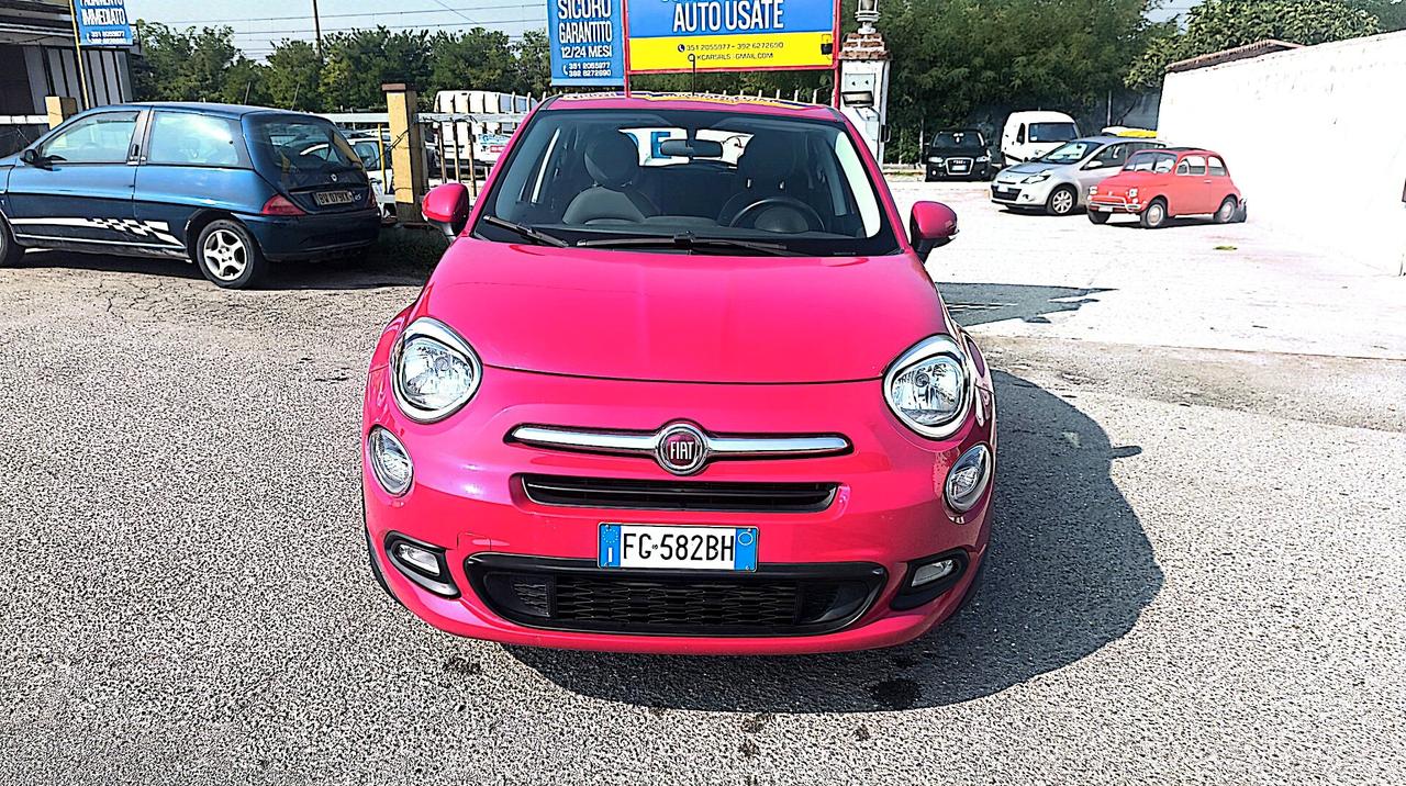 Fiat 500X 1.3 MultiJet 95 CV Business