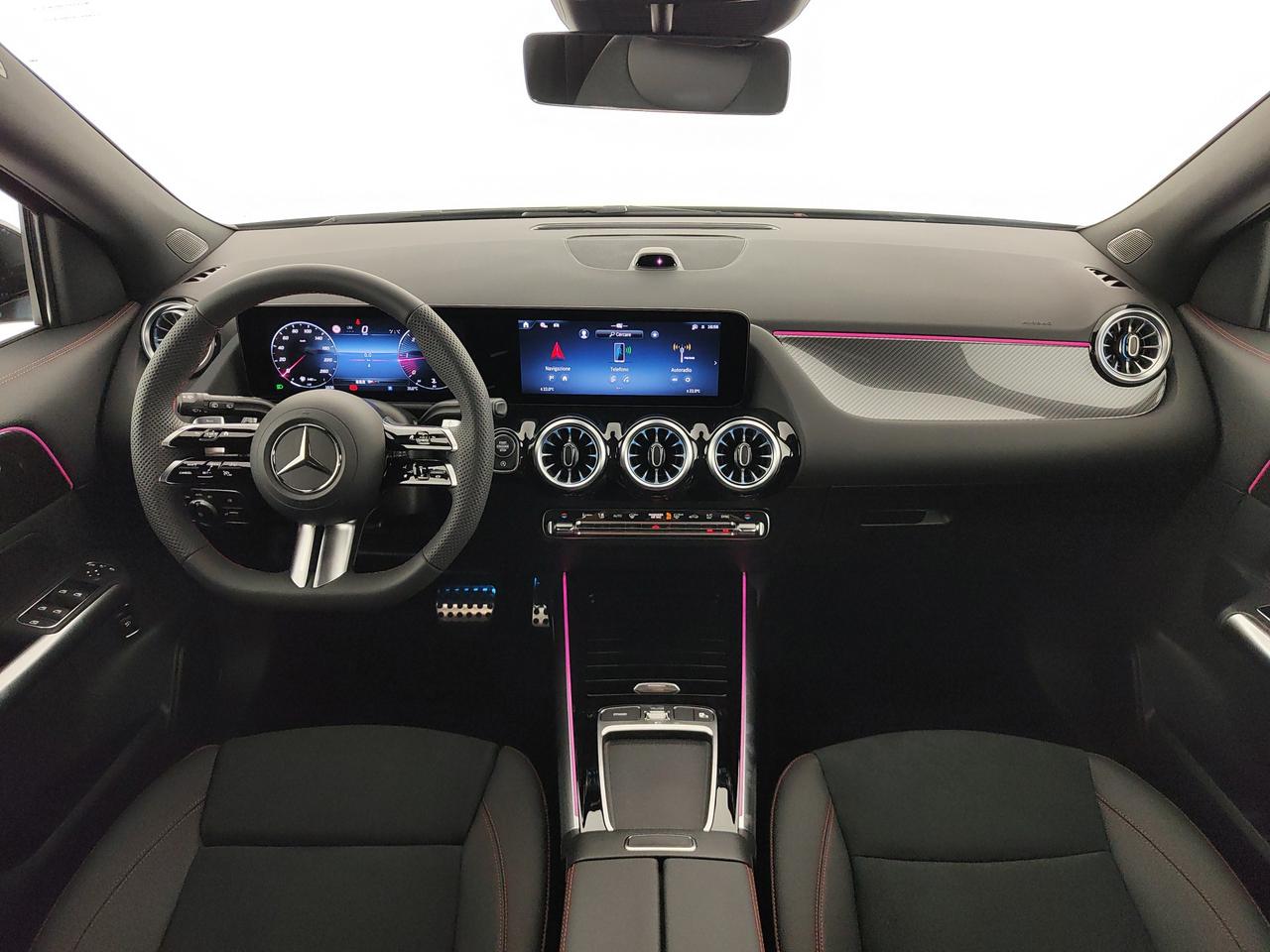 Mercedes-Benz GLA 200 d