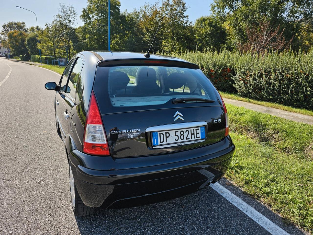 CITROEN C3 1.1 EXCLUSIVE"OK PER NEOPATENTATI"