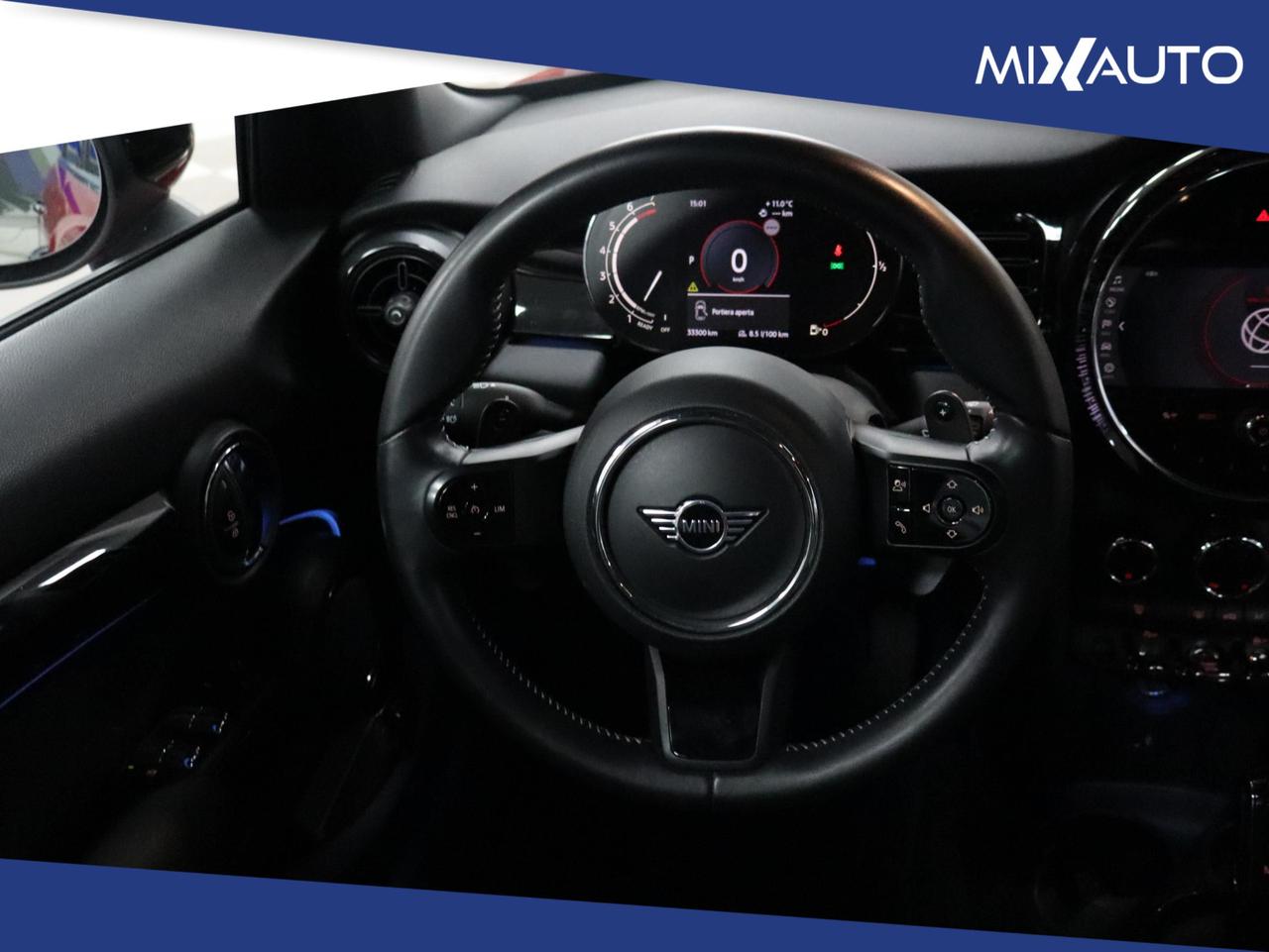 Mini Cooper S 2.0 Business 5 Porte Auto