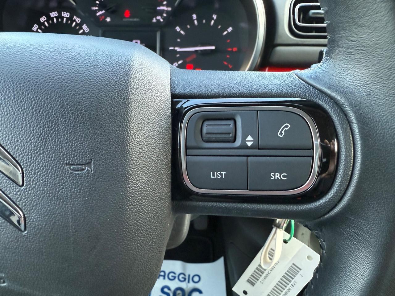 Citroen C3 PureTech 82 Shine OK NEOPATENTATI