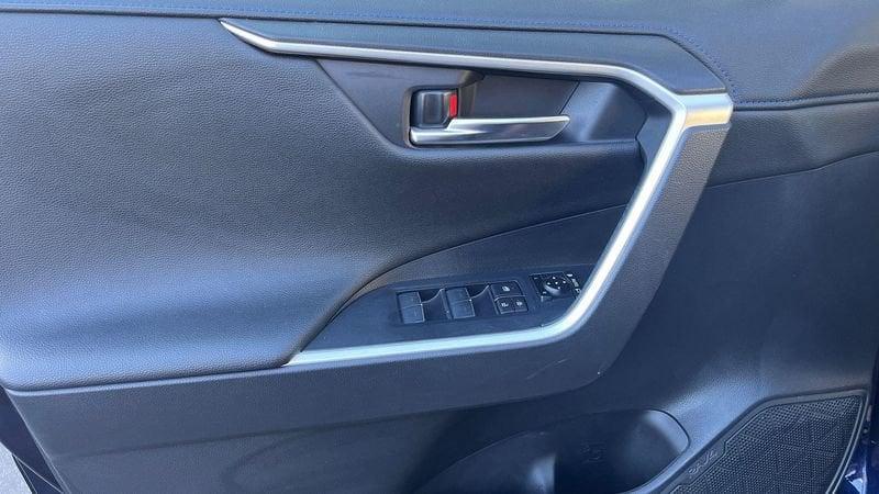 Toyota RAV4 2.5 VVT-iE Hybrid 218cv Style 2WD e-CVT