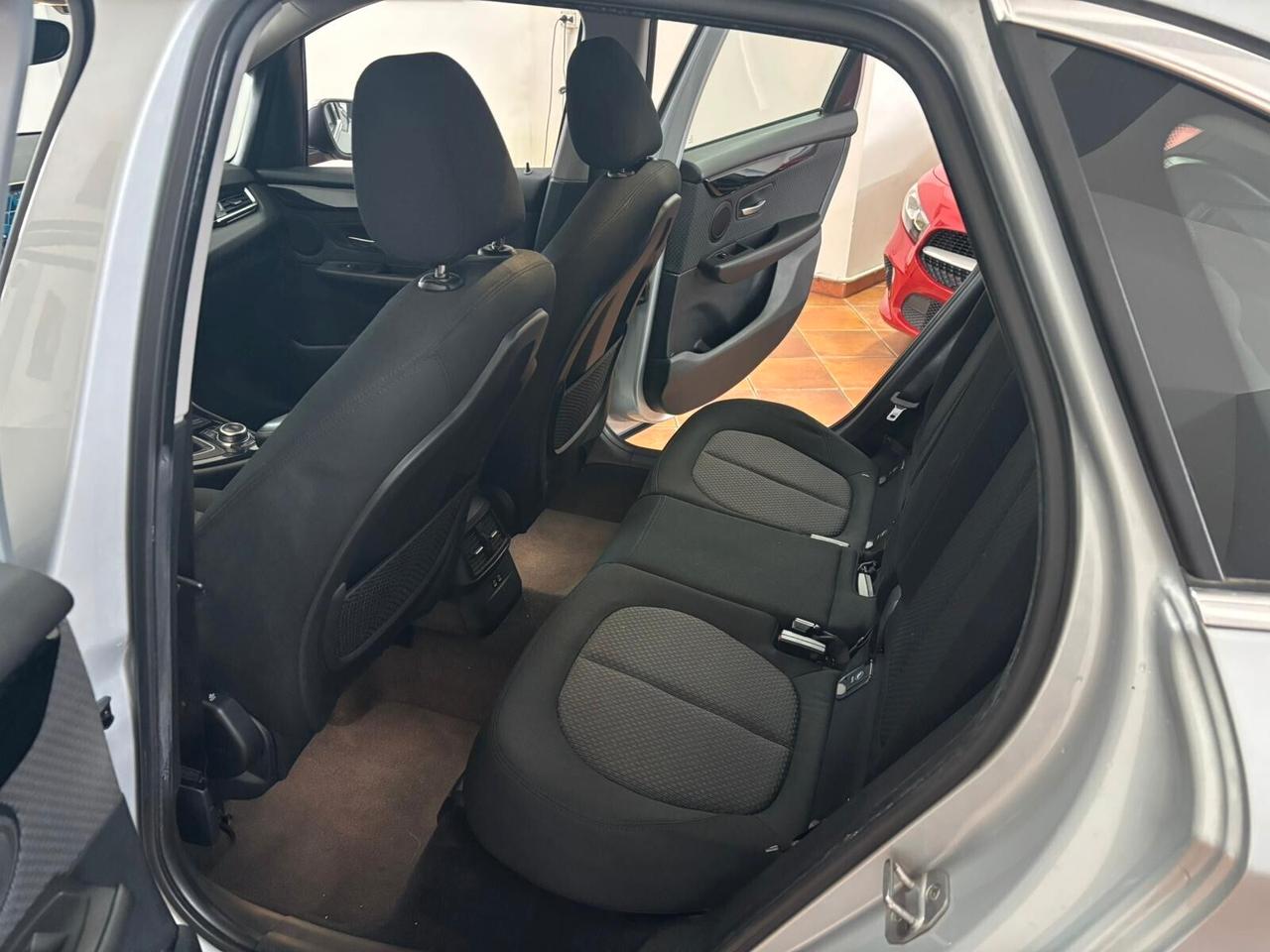 BMW 216D 11/2019 1.5 DIESEL