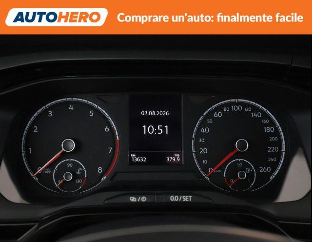 VOLKSWAGEN Polo 1.0 TSI 5p. Comfortline BlueMotion Technology