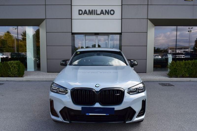BMW X4 X4 xDriveM40i 48V