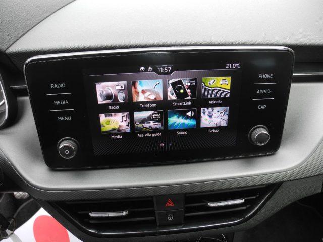 SKODA Kamiq 1.0 TSI 110cv Ambition -OK NEOPATENTATI-DA VETRINA