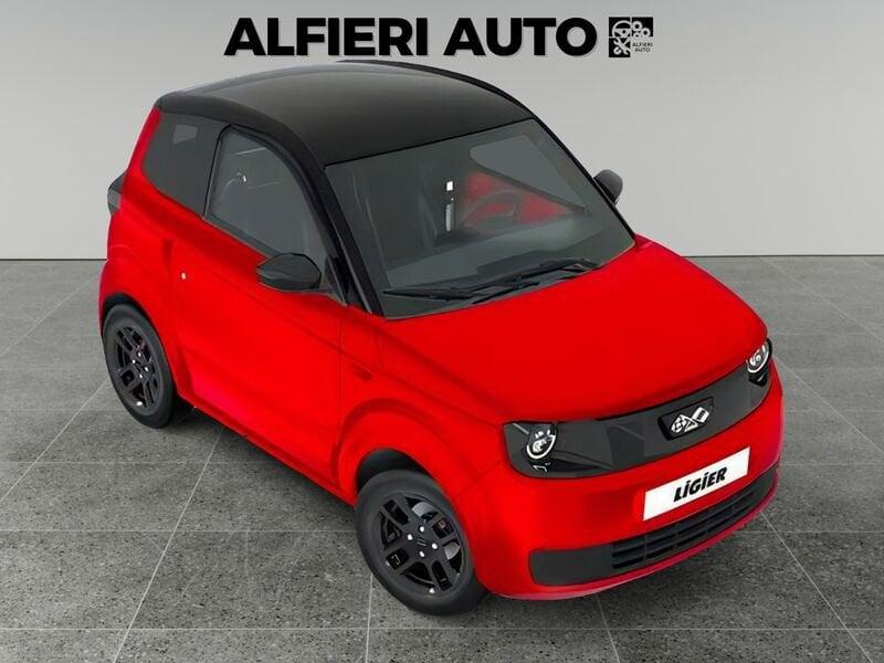 Ligier Myli iDeal Diesel REVO E5+