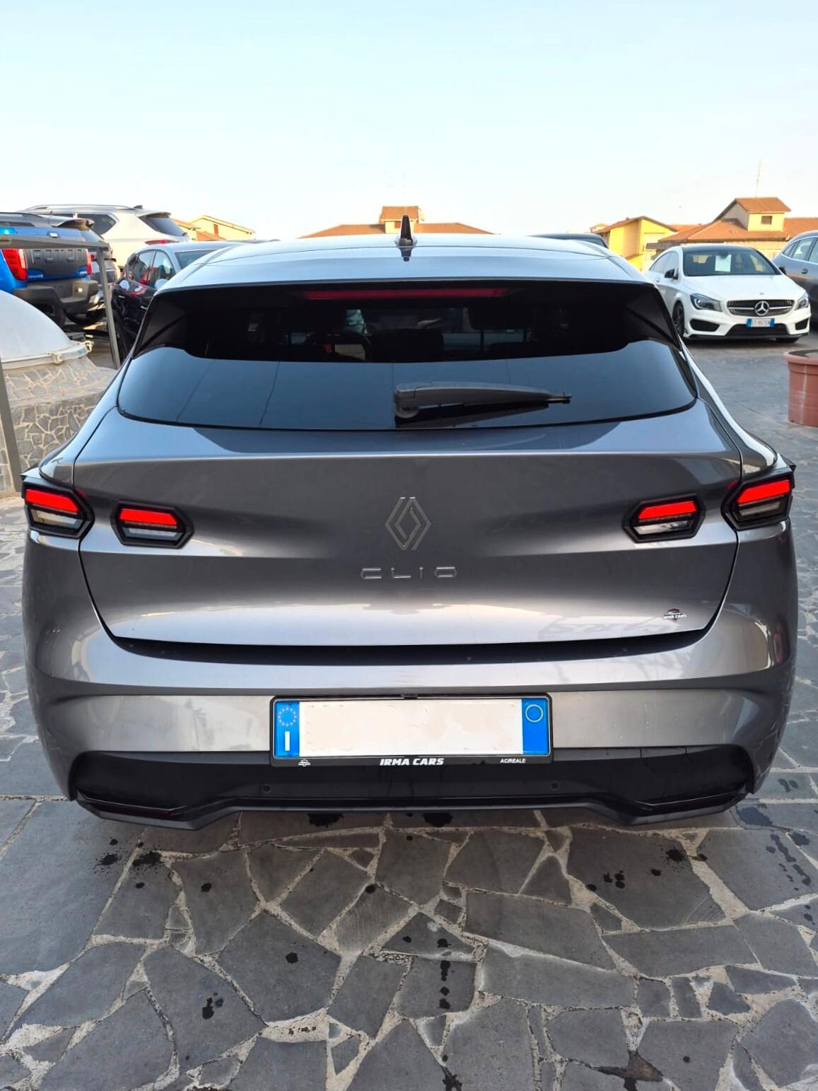 Renault Clio TCe 115 CV 5 porte Techno